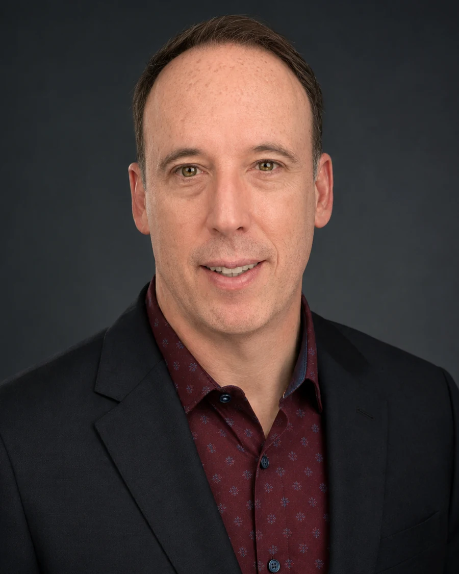 Christopher Barron — Principal, Numenis Advisory Co.